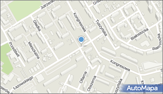 GLS - Punkt odbioru, LAZOWSKIEGO 42, Lodz 93-379