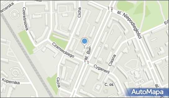 GLS - Punkt odbioru, BIELSKA 68, Tychy 43-100