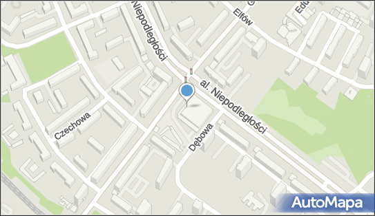 GLS - Punkt odbioru, GROTA ROWECKIEGO 53, Tychy 43-100