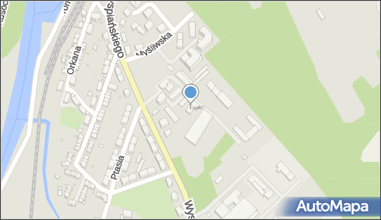 GLS - Punkt odbioru, Slowackiego 21, Klodzko 57-300