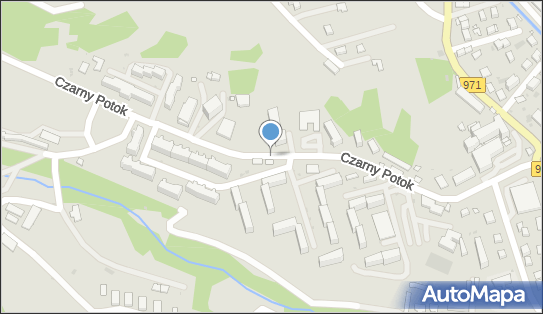 GLS - Punkt odbioru, Czarny Potok 17A, Krynica-Zdroj 33-380