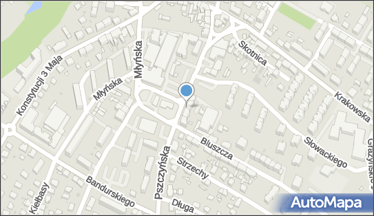 GLS - Punkt odbioru, Pszczynska 17, Mikolow 43-190