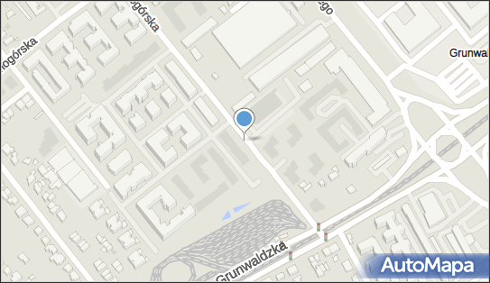 GLS - Punkt odbioru, JELENIOGORSKA 1/3/U4, Poznan 60-179