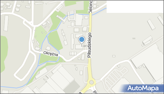 GLS - Punkt odbioru, PILSUDSKIEGO 46, Nowa Sol 67-100