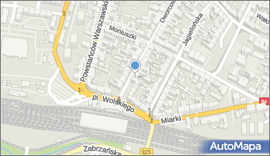 GLS - Punkt odbioru, Ul. Dworcowa 31 Lok. 22, Bytom 41-902