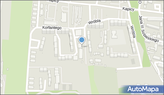 GLS - Punkt odbioru, Ul. Hermana Wrobla 12, Siemianowice Slaskie 41-100