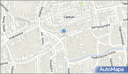 GLS - Punkt odbioru, Ul. Plac Bema 1, Tarnow 33-100