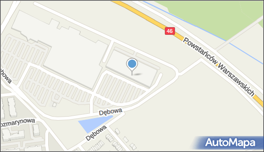 GLS - Punkt odbioru, DEBOWA 1, Luboszyce k. Opola 46-022