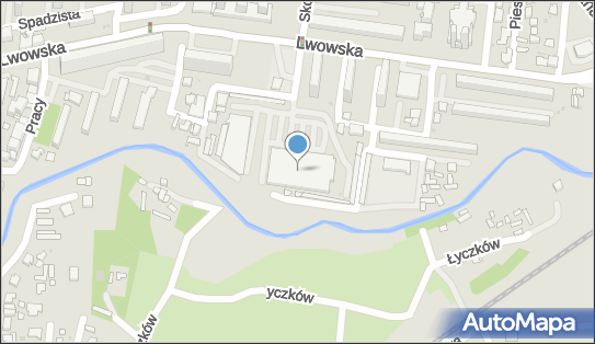 GLS - Punkt odbioru, LWOWSKA 63, Tarnow 33-100