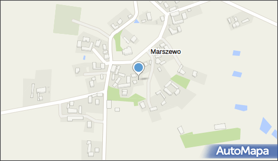 GLS - Punkt odbioru, Marszewo 60, Marszewo 76-113