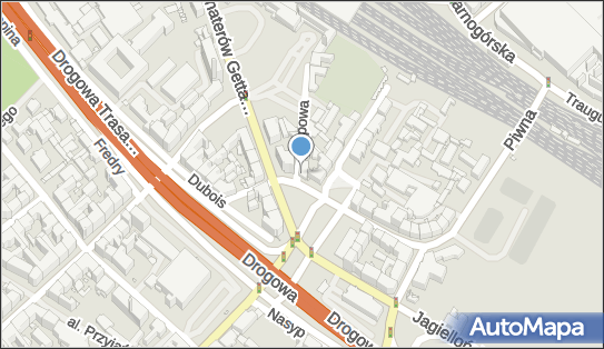 GLS - Punkt odbioru, PL PIASTOW 7, Gliwice 44-100