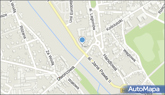 GLS - Punkt odbioru, ALEJA JANA PAWLA II 3, Zywiec 34-300