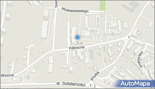 GLS - Punkt odbioru, Północna 5 lok. U04, Lublin 20-064