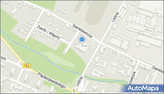 GLS - Punkt odbioru, 11 LISTOPADA 2/4 NR. 28, Zawiercie 42-400