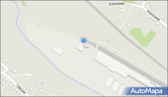 GLS - Punkt odbioru, PULASKIEGO 6A, Myszkow 42-300