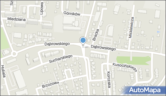 GLS - Punkt odbioru, HUBALA 1, Polkowice 59-100