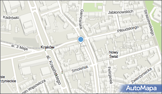 GLS - Punkt odbioru, Retoryka 1 Lok. 2, Krakow 31-108