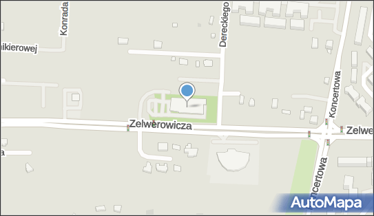 GLS - Punkt odbioru, Aleksandra Zelwerowicza 17, Lublin 20-875