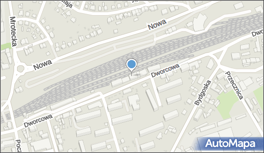 GLS - Punkt odbioru, UL. DWORCOWA 5, Zarow 58-130