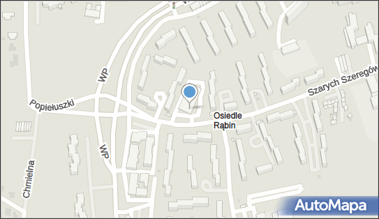 GLS - Punkt odbioru, SZARYCH SZEREGOW 18, Inowroclaw 88-100