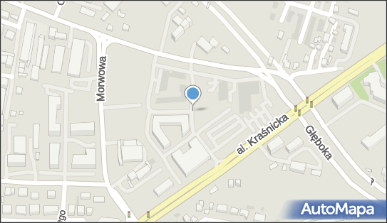 GLS - Punkt odbioru, Nałęczowska 18 lok. 157, Lublin 20-701