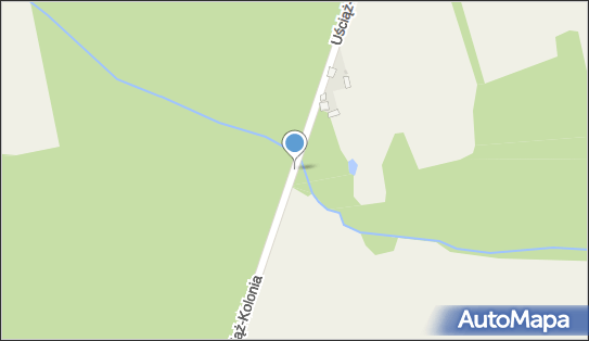 GLS - Punkt odbioru, USCIAZ 116, Kazimierz Dolny 24-120