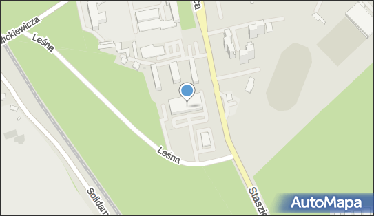 GLS - Punkt odbioru, Lesna 4, Stalowa Wola 37-450