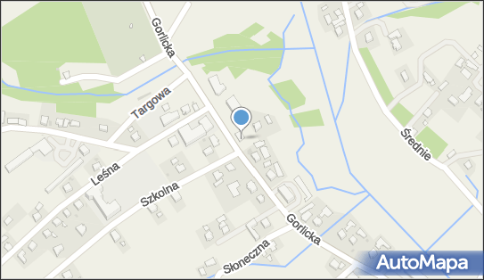 GLS - Punkt odbioru, Ul. Gorlicka 177, Moszczenica 38-321