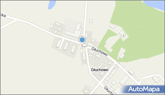 GLS - Punkt odbioru, Gluchowo 40A, Gluchowo 87-140