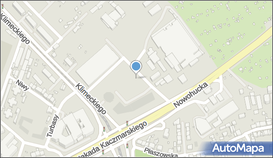 GLS - Punkt odbioru, Pana Tadeusza 4, Kraków 30-727