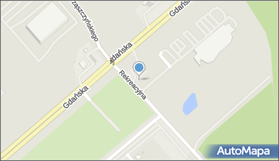 GLS - Punkt odbioru, ROLNA 16, Koszalin 75-122