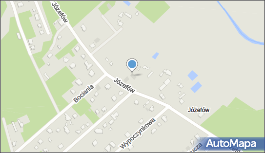 GLS - Punkt odbioru, Józefów 65A 6100028891, Konstantynów Łódzki 95-050