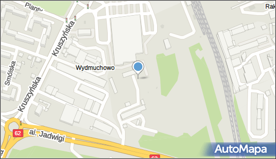 GLS - Punkt odbioru, KRUSZYNSKA 43, Wloclawek 87-800