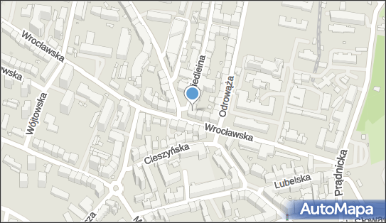 GLS - Punkt odbioru, WROCLAWSKA 9, Krakow 30-009