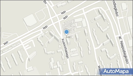 GLS - Punkt odbioru, KUSOCINSKIEGO 7, Inowroclaw 88-100