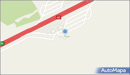 GLS - Punkt odbioru, UL. Rogoziniec dz. 167/1 ., Rogoziniec 66-210