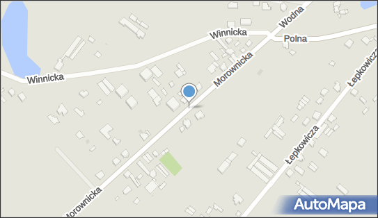 GLS - Punkt odbioru, Morownicka 16, Bronikowo 64-030