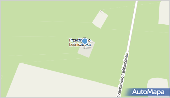 GLS - Punkt odbioru, KROTKA 1, Przechlewo 77-320