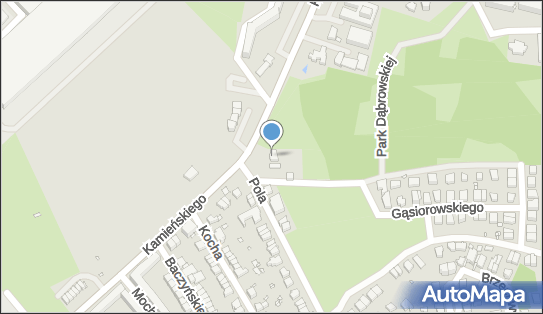 GLS - Punkt odbioru, KAMIENSKIEGO 213/U3, Wroclaw 51-001