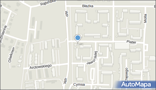 GLS - Punkt odbioru, Emilii Plater 4a, Inowroclaw 88-100