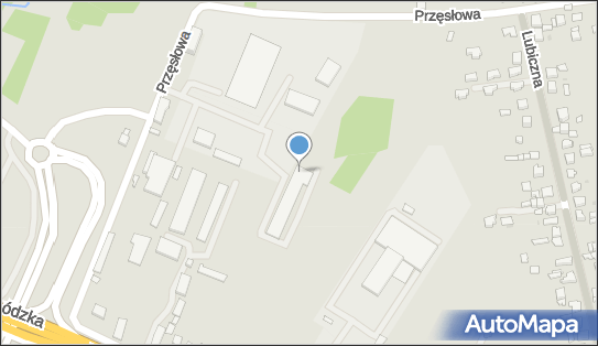 GLS - Punkt odbioru, PRZESLOWA 4, Kielce 25-671