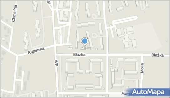 GLS - Punkt odbioru, Blazka 3C I 3D, Inowroclaw 88-100