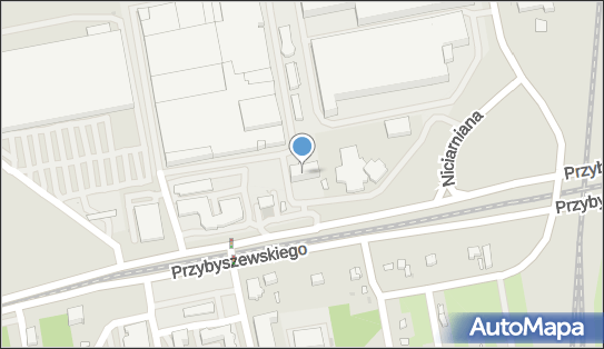 GLS - Punkt odbioru, PRZYBYSZEWSKIEGO 176/178, Lodz 93-120