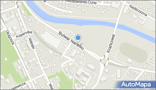 GLS - Punkt odbioru, HUBALA 6, Nowy Sacz 33-300