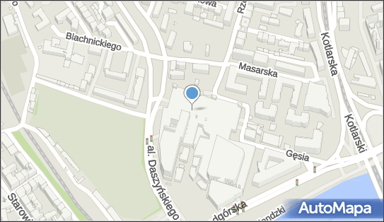 GLS - Punkt odbioru, PODGORSKA 34, Krakow 31-536