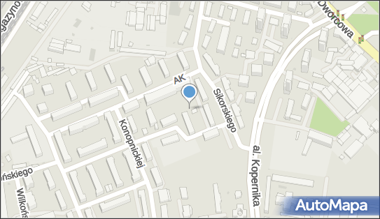 GLS - Punkt odbioru, Sikorskiego 17, Inowroclaw 88-100