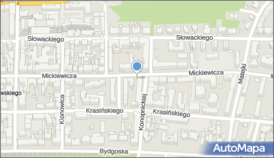 GLS - Punkt odbioru, Konopnickiej 23A, Torun 87-100