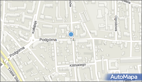 GLS - Punkt odbioru, Ul. Podgorna 30, Torun 87-100