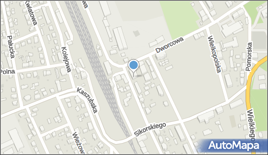 GLS - Punkt odbioru, Ul. Dworcowa 7, Miastko 77-200