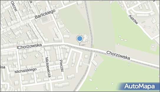 GLS - Punkt odbioru, UL. SLASKA 109, Swietochlowice 41-605